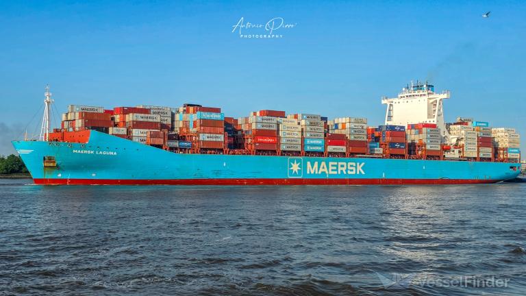 MAERSK LAGUNA