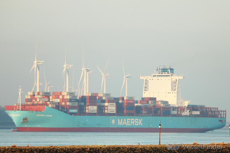 MAERSK LAGUNA