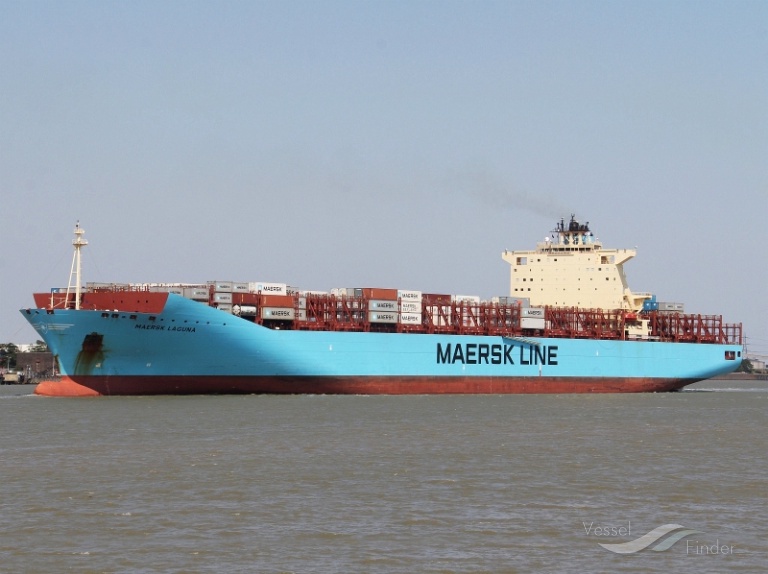 MAERSK LAGUNA photo