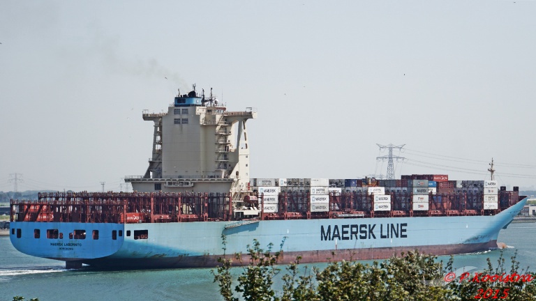 MAERSK LABERINTO photo