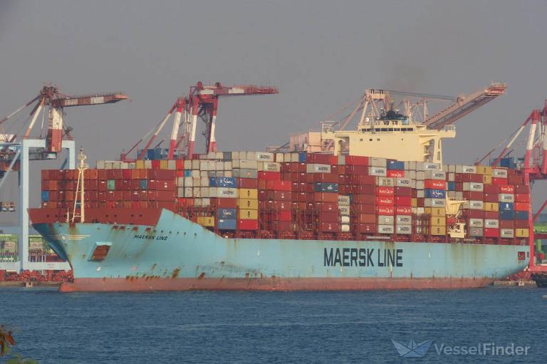 MAERSK LINS photo