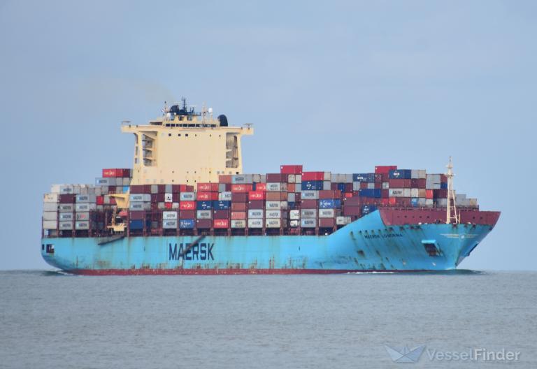 MAERSK LONDRINA