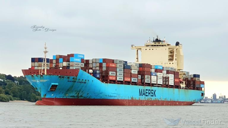 MAERSK LONDRINA photo