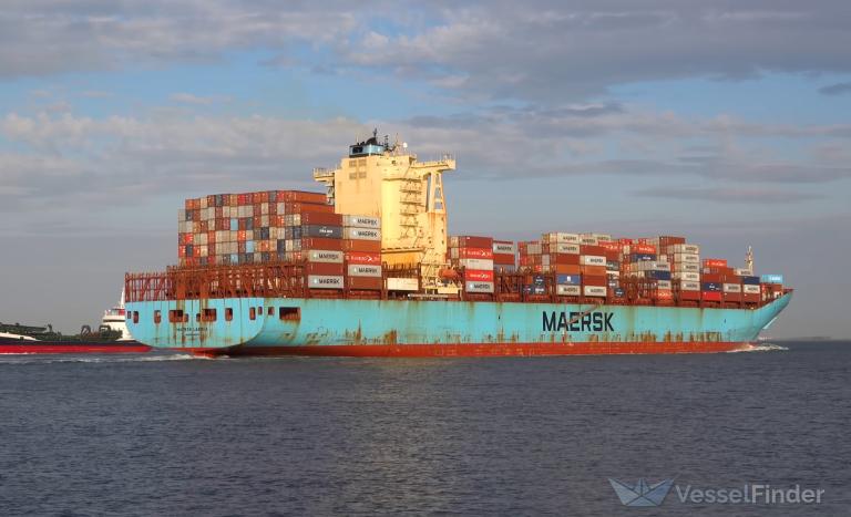 MAERSK LABREA
