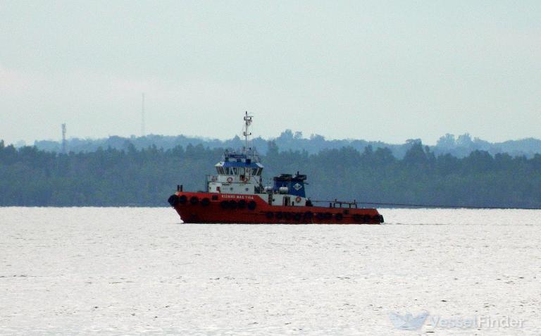 KIJANG MAS TIGA photo