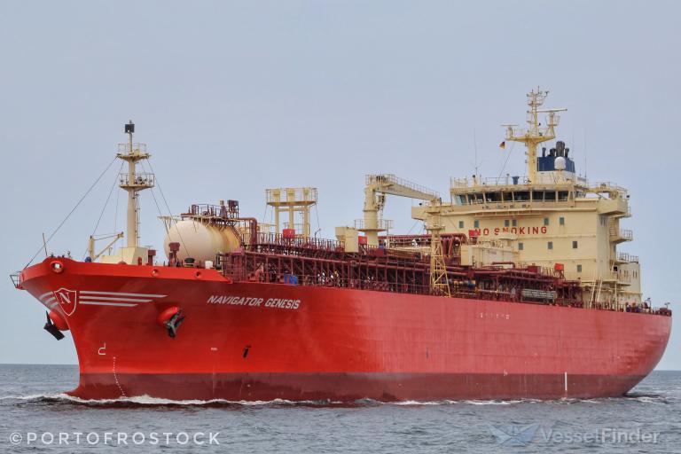 NAVIGATOR GENESIS photo