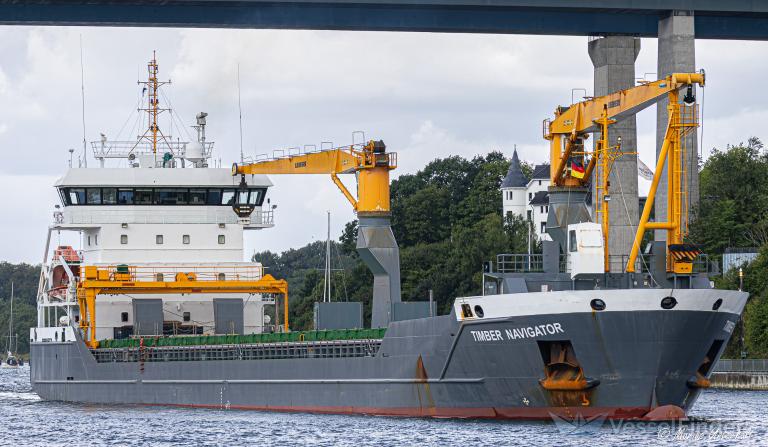 TIMBER NAVIGATOR photo