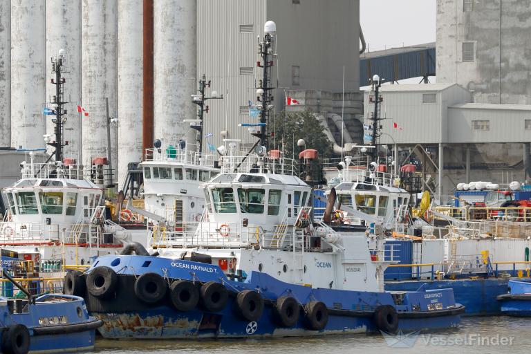 OCEAN RAYNALD T photo