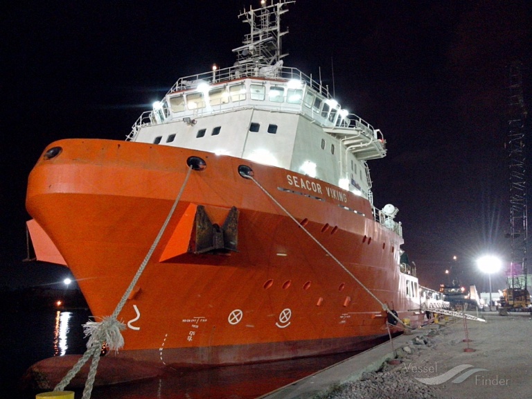 SEACOR VIKING photo
