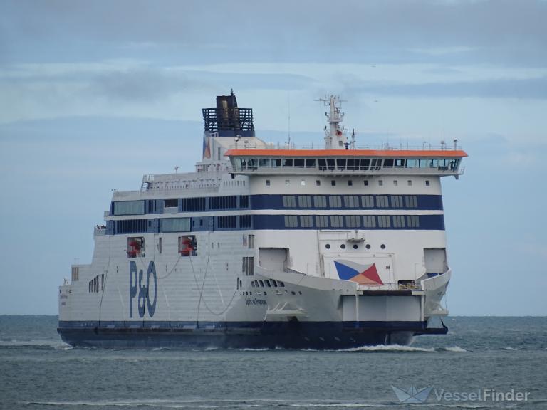 SPIRIT OF FRANCE photo