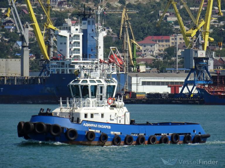 ADMIRAL LAZAREV photo