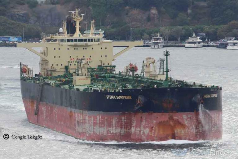 STENA SURPRISE photo