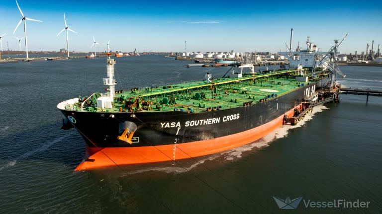 YASA SOUTHERN CROSS photo