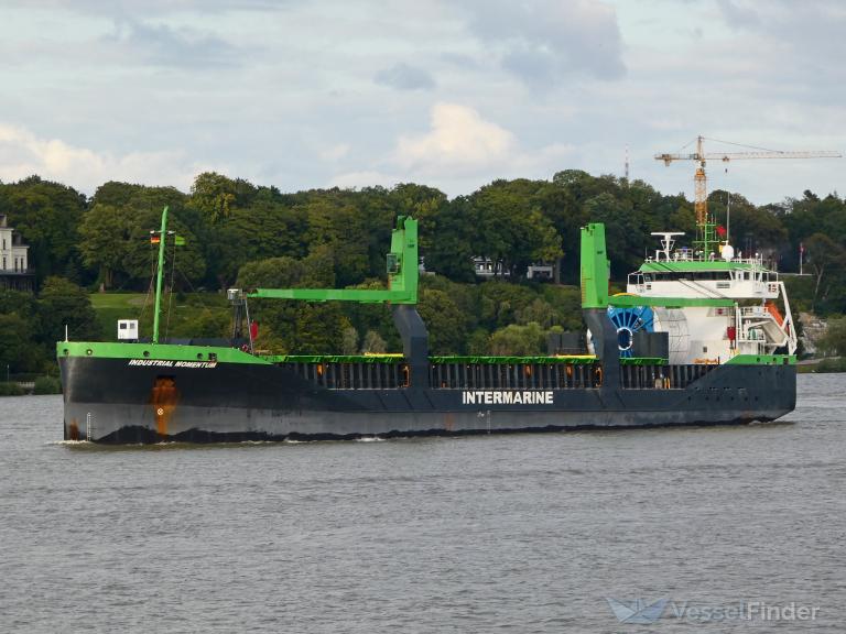 INDUSTRIAL MOMENTUM photo