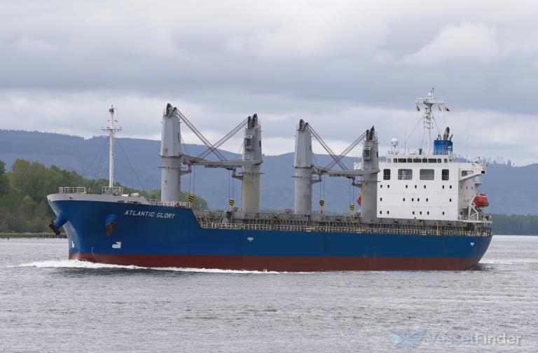 ATLANTIC GLORY photo