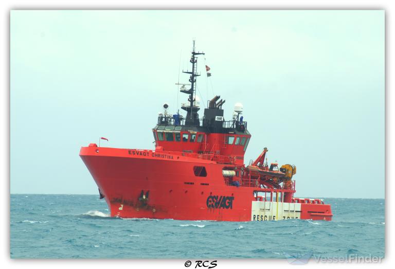 ESVAGT CHRISTINA photo