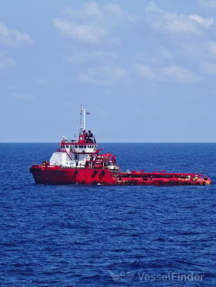 PERDANA RANGER, Offshore Tug/Supply Ship - Details and current position ...