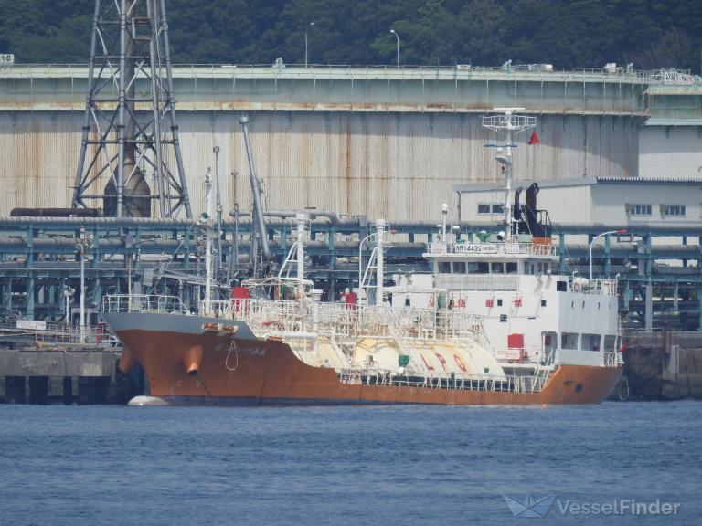 IZUMI MARU NO.20 photo
