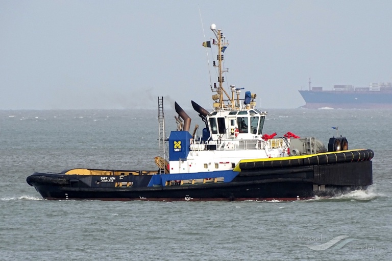 MULTRATUG 3, Tug - Details and current position - IMO 9537408 MMSI ...