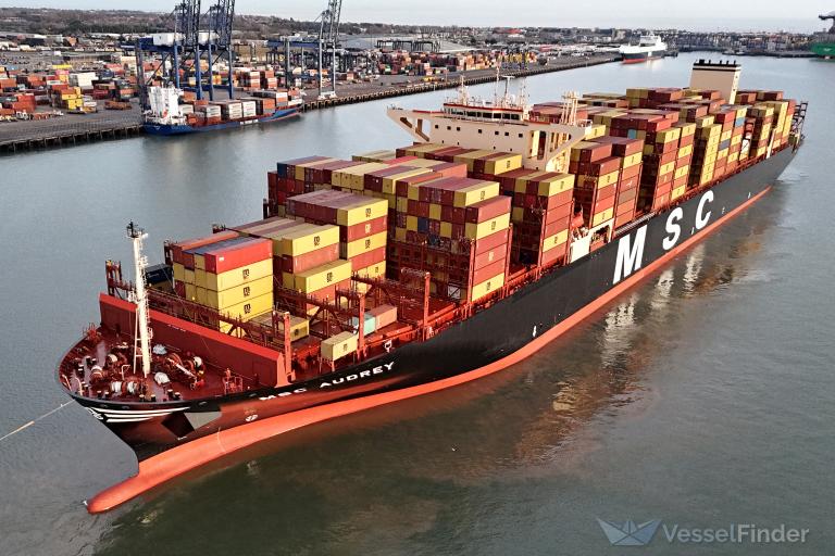 MSC AUDREY