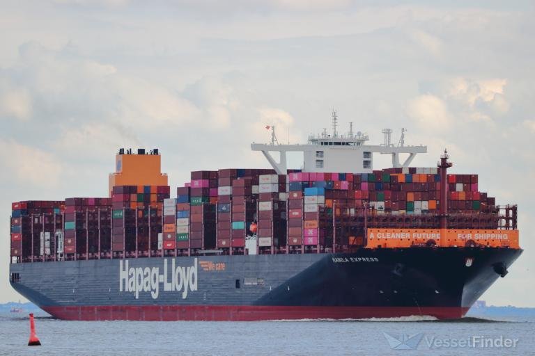 manila express cargo