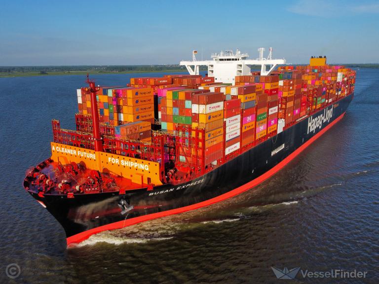 BUSAN EXPRESS photo