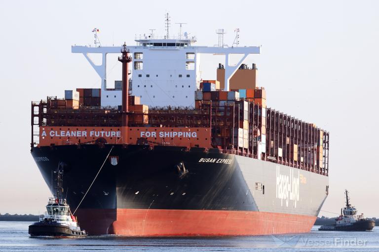 BUSAN EXPRESS