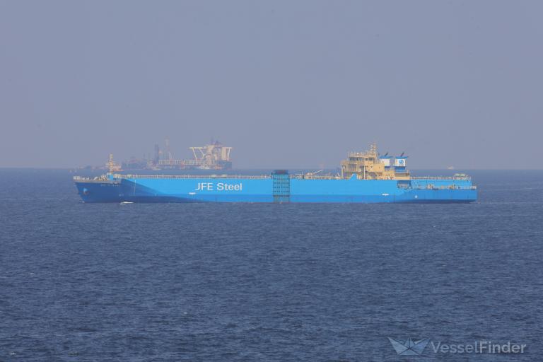JFE MERCURY photo