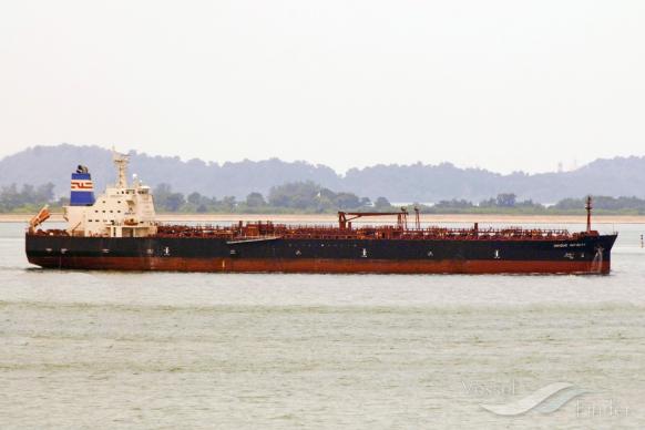 UNIQUE INFINITY, Chemical/Oil Products Tanker - Schiffsdaten und ...