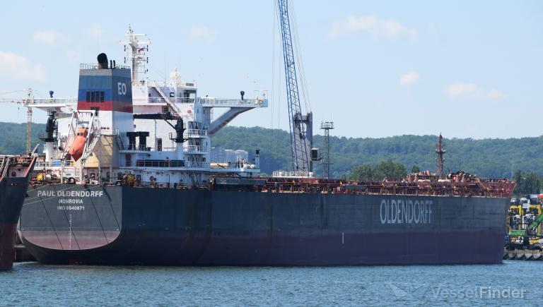 PAUL OLDENDORFF photo