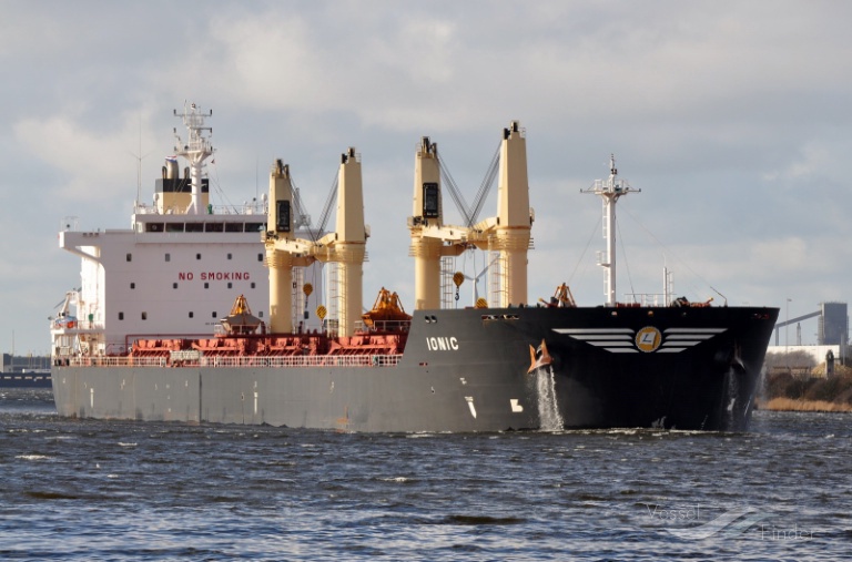 CAPTAIN LEFTERIS photo