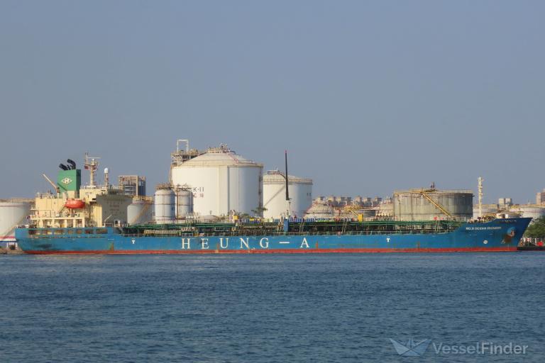 NO.3 OCEAN PIONEER photo