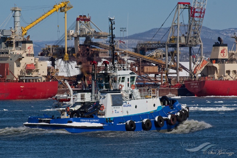 OCEAN ROSS GAUDRAULT photo