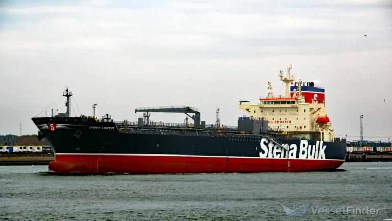 STENA CONVOY photo