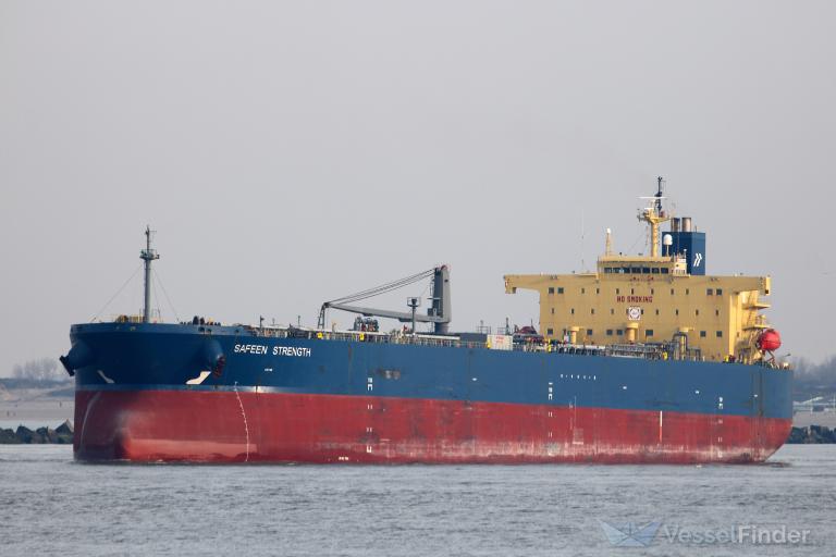 SAFEEN STRENGTH photo