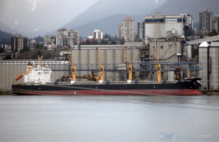 DESERT VICTORY photo