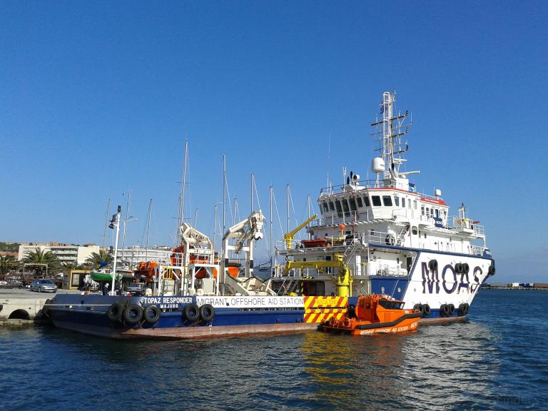 TOPAZ RESPONDER photo