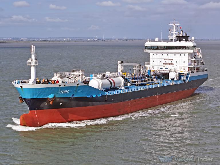 TORC, Chemical/Oil Products Tanker - Gemi detayları ve güncel