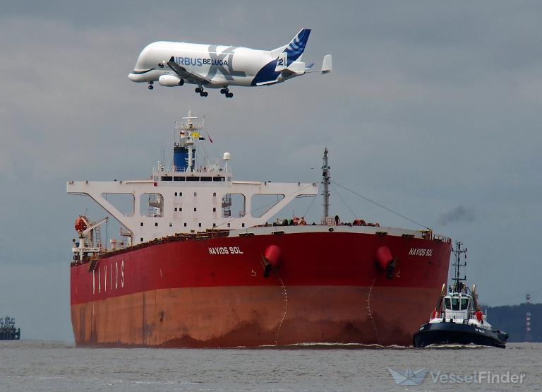 NAVIOS SOL photo