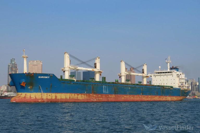 MV EUROSKY photo