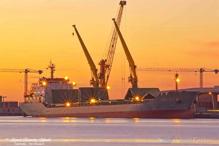 MV HARTURA