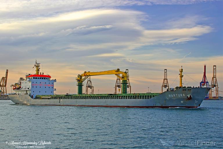 MV HARTURA