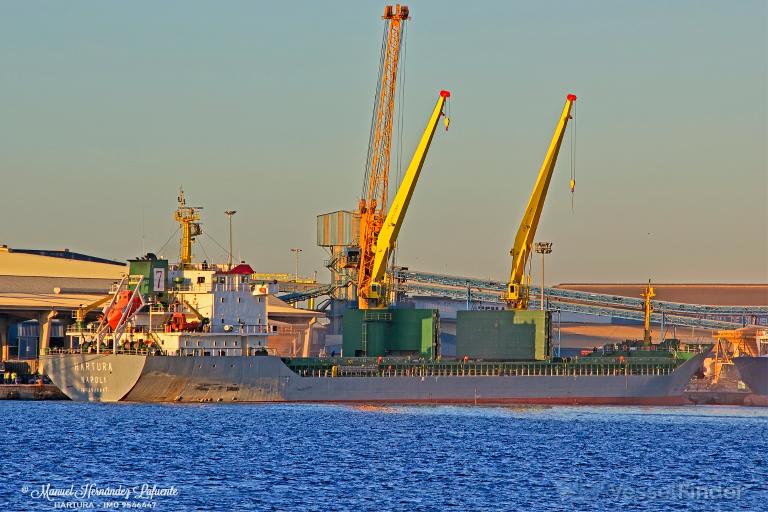 MV HARTURA