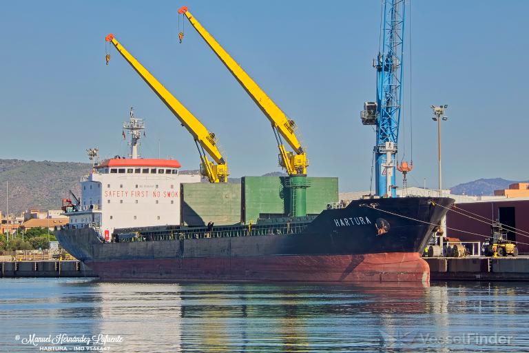 MV HARTURA