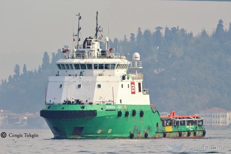 BOURBON LIBERTY 222 photo