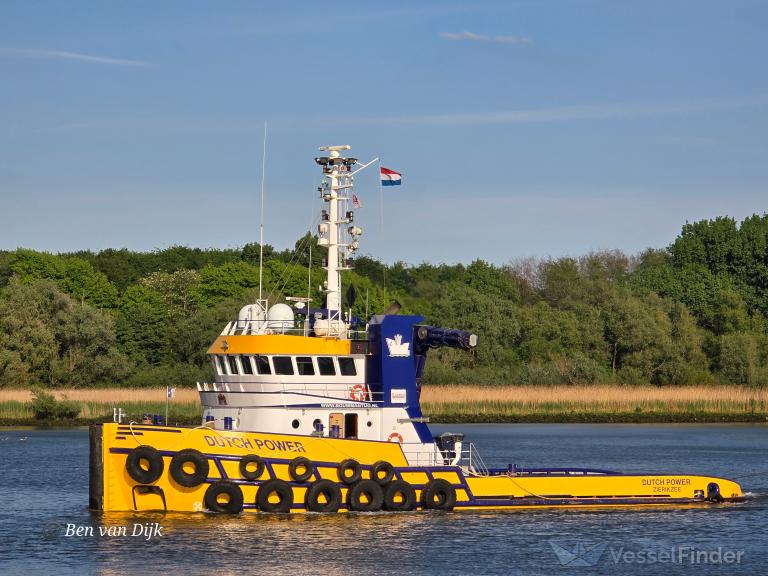 DUTCH POWER photo