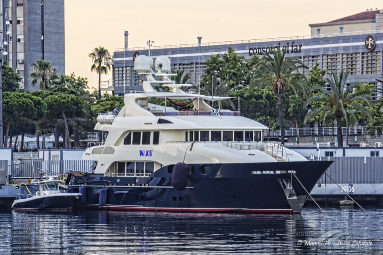 who owns the nina lu yacht in miami