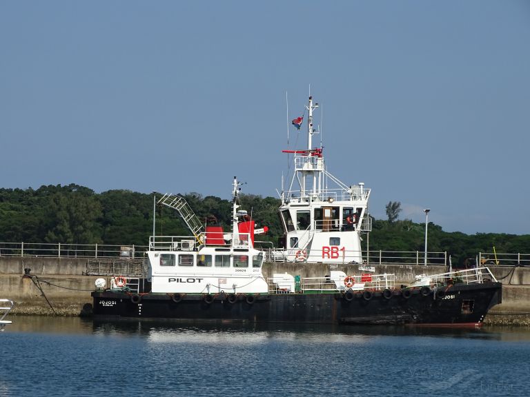 JOJOSI, Pilot Vessel - Details and current position - IMO 9548122