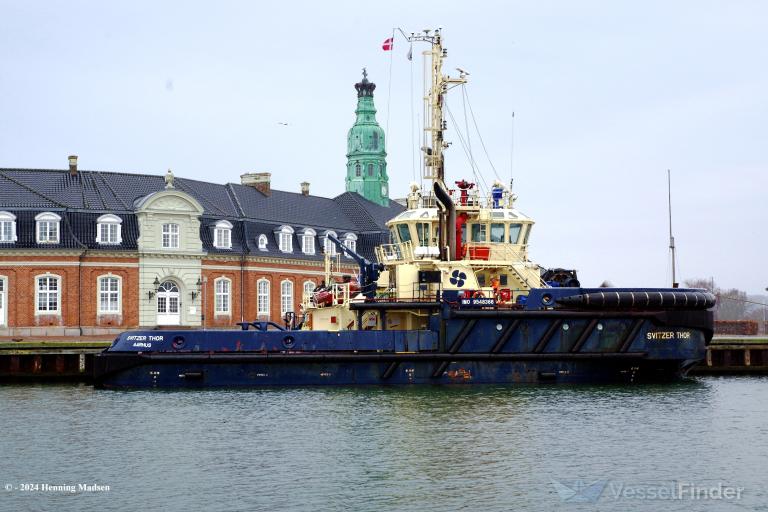 SVITZER THOR photo