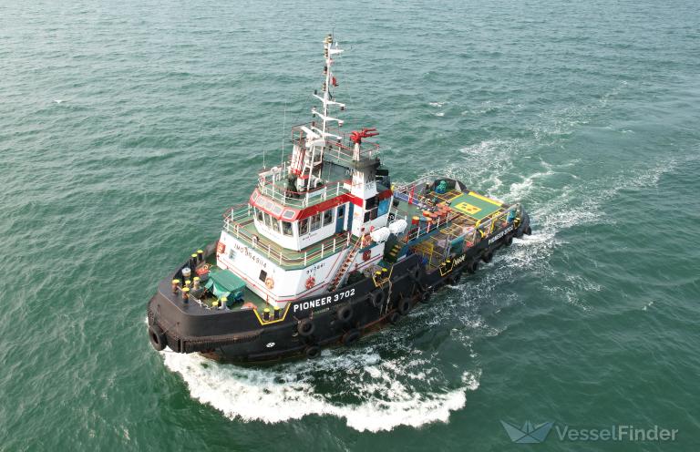 PIONEER 3702 photo